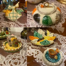 Vari oggetti Pucci Umbertide ( prezzi descrizione