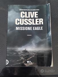 Libro Clive Cussler