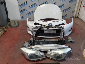 Musata Completa Toyota Yaris  2011 - 2014