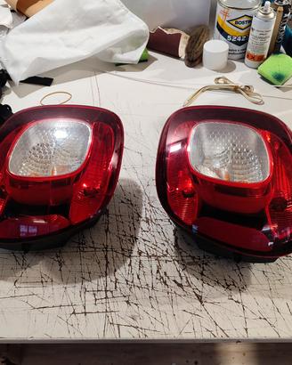 fari posteriori smart 453