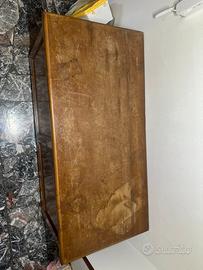 Credenza in legno