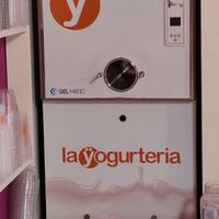 Yogurt o gelato soft 