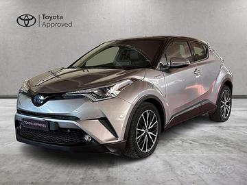 Toyota C-HR 5 Porte 1.8 Hybrid Lounge 2WD E-CVT