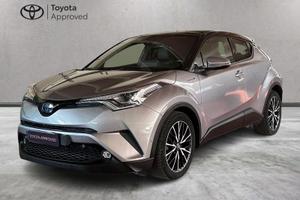 Toyota C-HR 5 Porte 1.8 Hybrid Lounge 2WD E-CVT