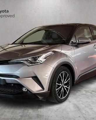 Toyota C-HR 5 Porte 1.8 Hybrid Lounge 2WD E-CVT
