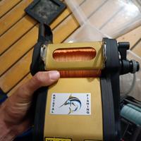 mulinello elettrico Kristal fishing
