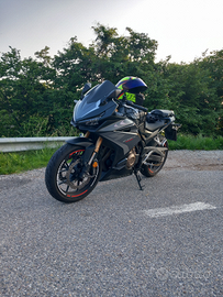 Honda CBR 500r