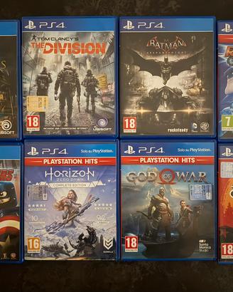 Giochi Ps4 Ps5
