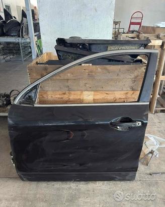 Porta musata ricambi nissan qashqai 2018