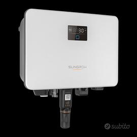 Sungrow Inverter Fotovoltaico 3kw+Meter+Wifi/Lan