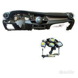 Kit airbag Alfa Romeo Stelvio (2017) completo
