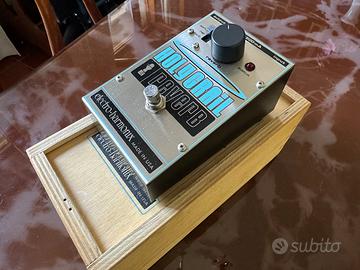 Holy Grail Reverb Big Box USA Wooden Box
