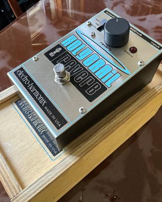 Holy Grail Reverb Big Box USA Wooden Box