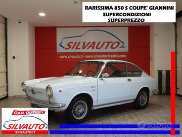 Fiat 126 850 S COUPE' GIANNINI 2+2