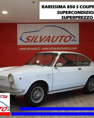 Fiat 126 850 S COUPE' GIANNINI 2+2