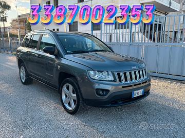 Jeep Compass 2.2 CRD Limited 4x4 1prop. nord itali