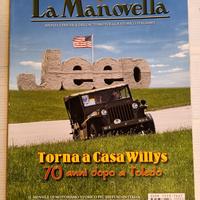 LA MANOVELLA JEEP WILLYS-MERCEDES W 111-VIGNALE CO