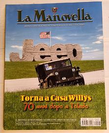 LA MANOVELLA JEEP WILLYS-MERCEDES W 111-VIGNALE CO