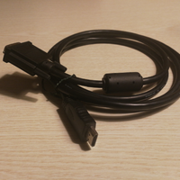 Cavo dvi hdmi 2m