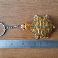 portachiavi tartaruga