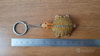 portachiavi tartaruga
