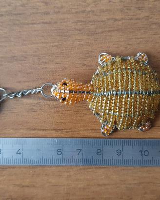 portachiavi tartaruga