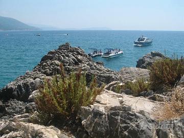 Vacanza ascea cap. settembre in villa