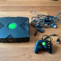 Xbox Classic PAL
