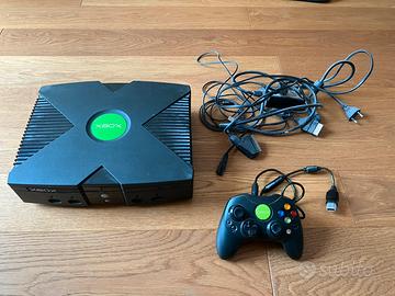 Xbox Classic PAL