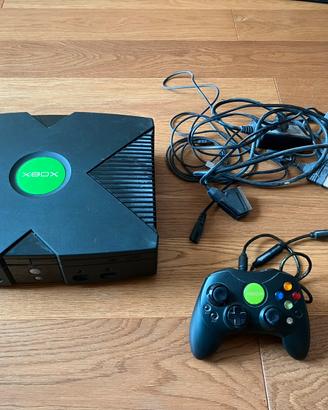 Xbox Classic PAL
