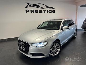 AUDI A6 3.0 TDI V6 245CV QUATTRO S-TRONIC UNIPRO