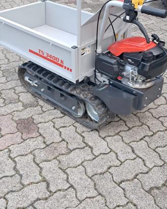CARRIOLA CINGOLATA EFCO 3400 K