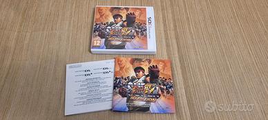 gioco nintendo 3ds Street Fighter IV 3D Edition 