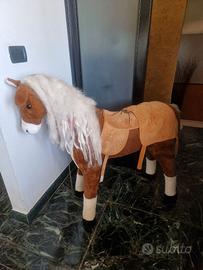 Cavallo altezza bambino