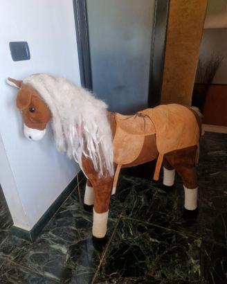 Cavallo altezza bambino