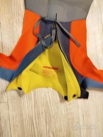 muta integrale bambino 