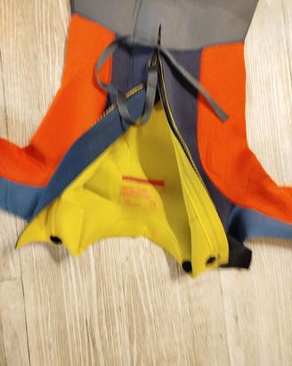 muta integrale bambino 