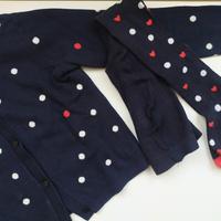 Maglioncino e calzamaglia Jacadì