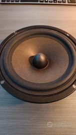 Mid woofer 6.5" Heco