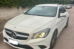 Mercedes CLA 220 d