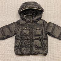 Piumino Moncler bambino 74 cm - 9 mesi