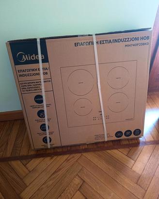piano induzione NUOVO 7400w