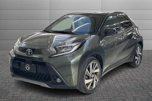 TOYOTA Aygo X - Aygo X 1.0 Lounge 72cv s-cvt