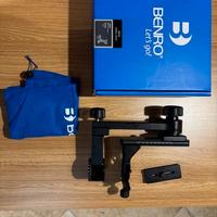 Testa a bilancere BENRO GH3