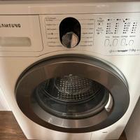 Lavatrice Samsung WF1702WSV