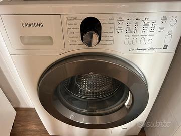 Lavatrice Samsung WF1702WSV