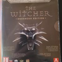 The Witcher Enhanced edition PC sigillato