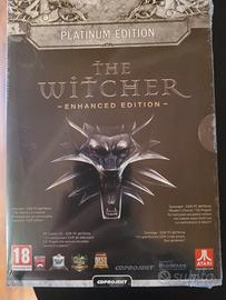 The Witcher Enhanced edition PC sigillato