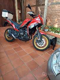 Moto Morini X-Cape 650 - 2025