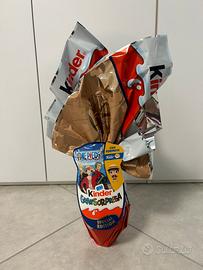 Uovo di pasqua One Piece Kinder 432g